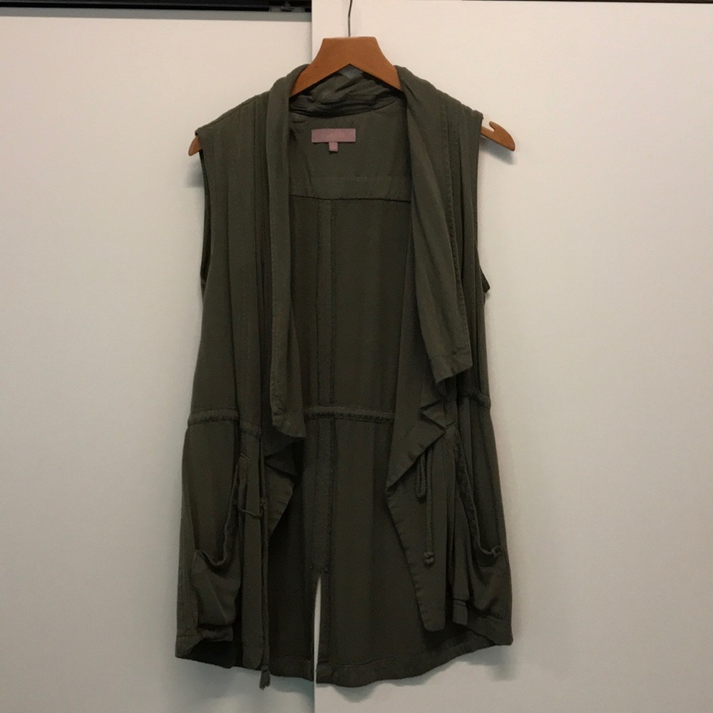Green Vest